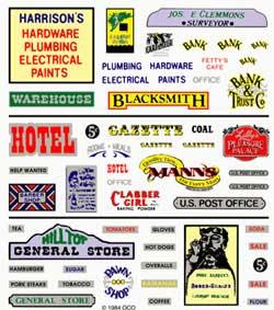 WOO552 Assorted Business Guides