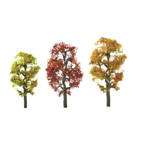 Picture of JTT Scenery JTT92131 2-3 in Autumn Deciduous&#44; Pack of 10