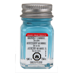 TES1107TT Turquoise - Gloss Enamel Paint