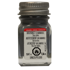 TES1163TT Gray - Flat Enamel Paint