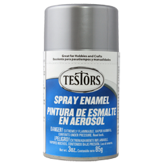 TES1246T Silver - Metallic Spary