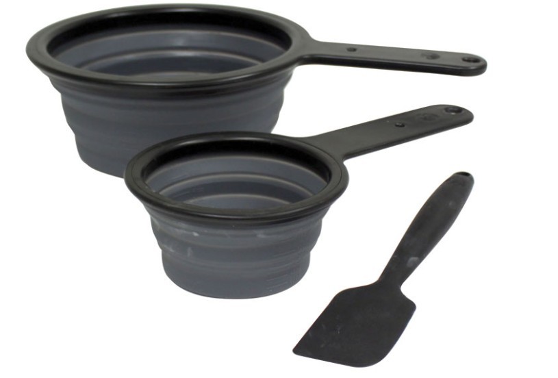 Plaster Mixing Set Measuring Cup