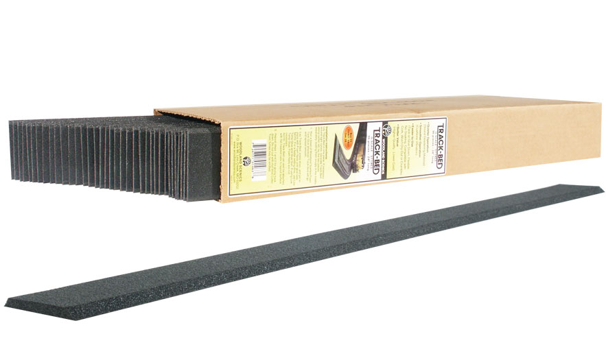 WOO1461 2 ft. Road Track - Bed Strips, Pack of 36