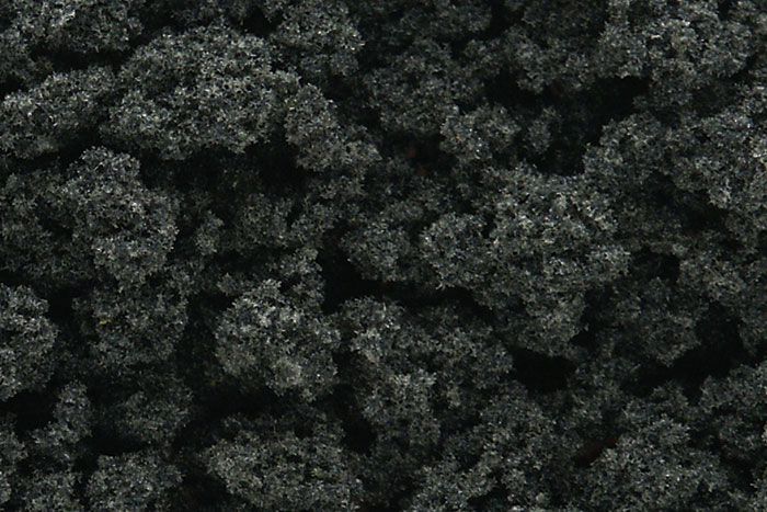 Forest Green Bushes Bag