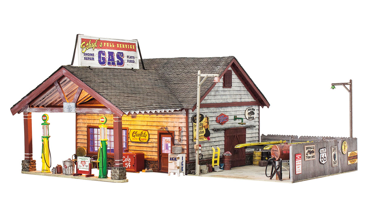 WOO5849 O Ethyls Gas & Service