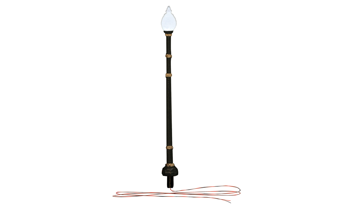 O Lamp Post Street Lights