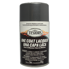 TES1849MT 3 oz Graphite Dust Sprays - Gloss