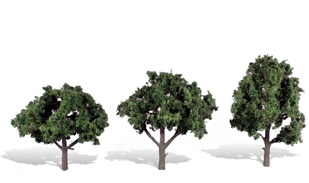4 x 5 in. Cool Shade, 3 Piece