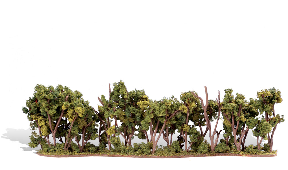 1-4 x 8.5 in. Hedge Row