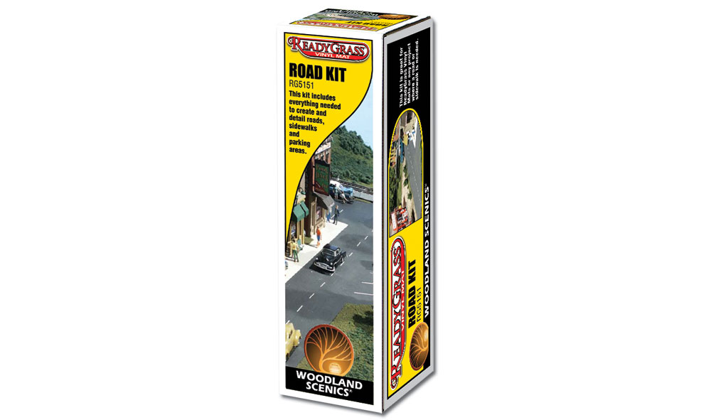 WOO5151 Road Kit