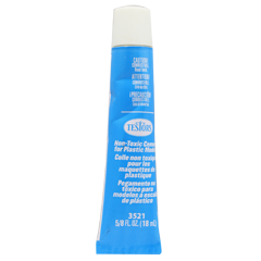 TES3521X 0.62 oz Non Toxic Cement