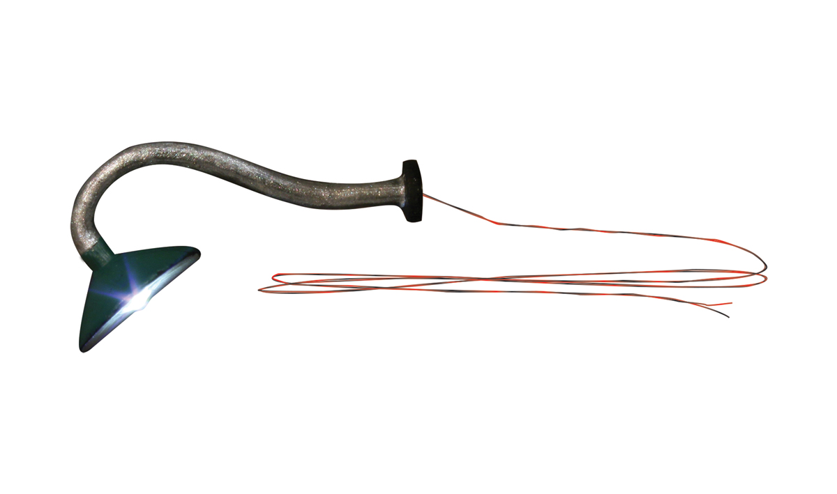 HO Gooseneck Wall Mount Light