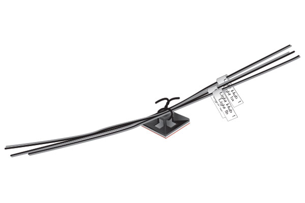 HO Tidy Wire Kit