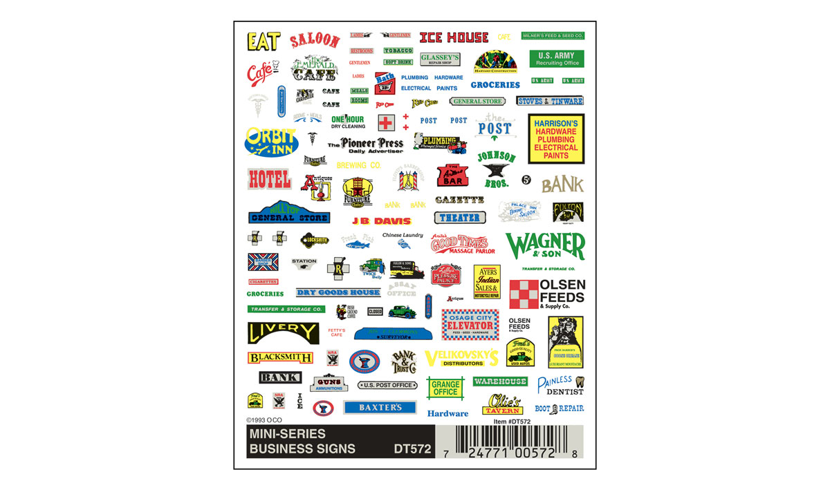 WOO572 Dry Transfer Business Sgn