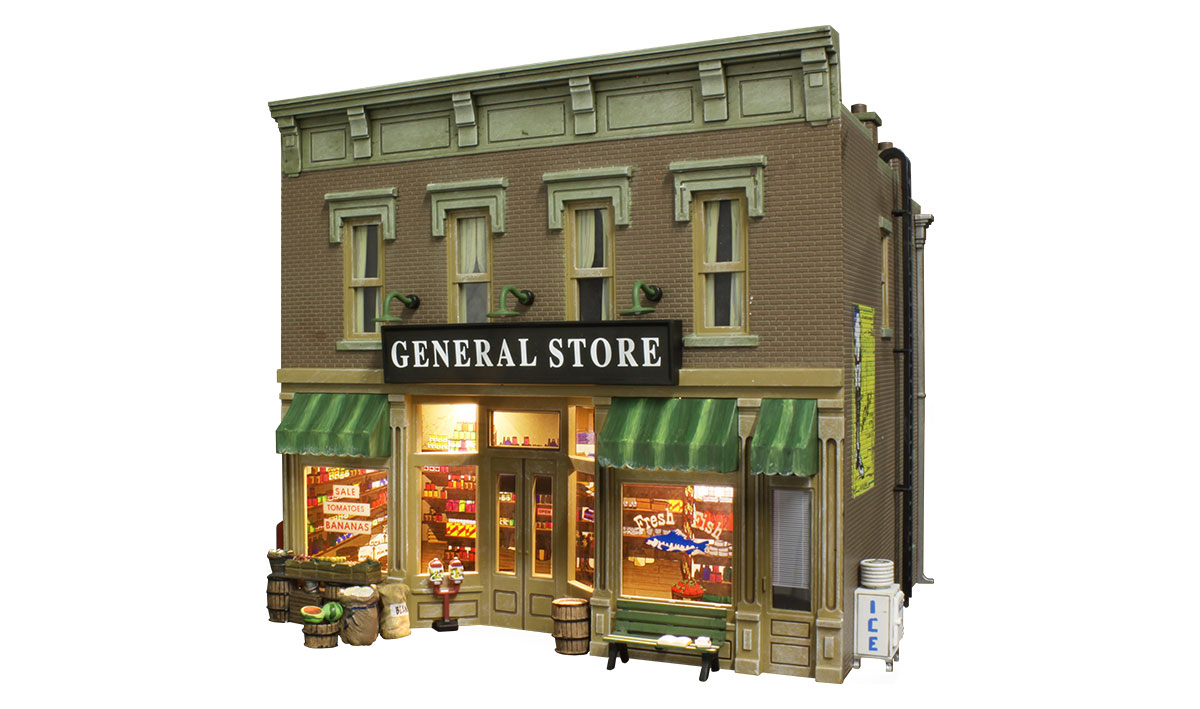 O Lubeners General Store