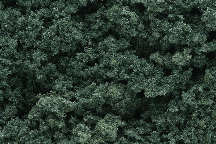 Dark Green Foliage Cluste