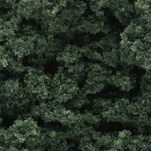 Clump Foliage Dark Green