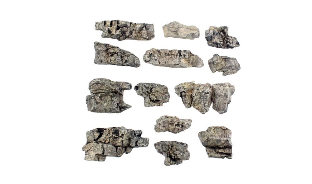 Outcropping Ready Rocks
