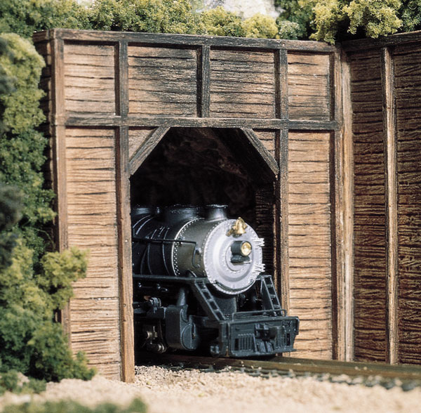 WOO1154 Timber Single Portal