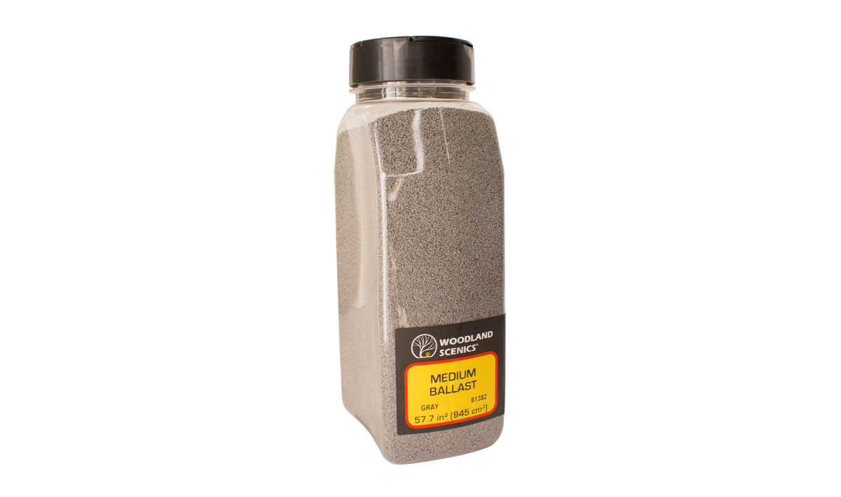 30 oz Gray Ballast Shaker
