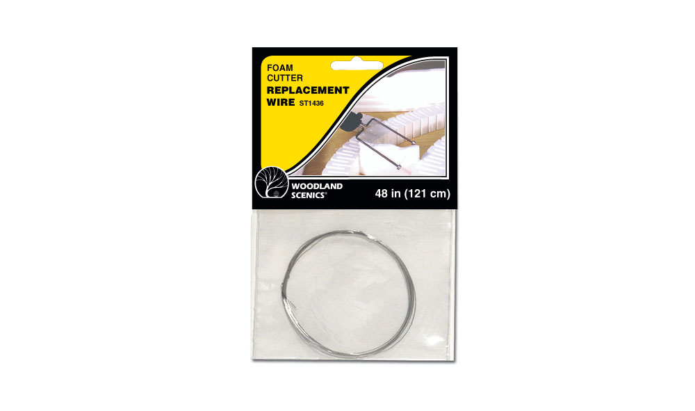 WOO1436 Hot Cutter Replacement Wire