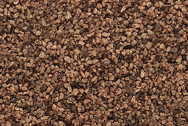 Brown Coarse Ballast Shaker
