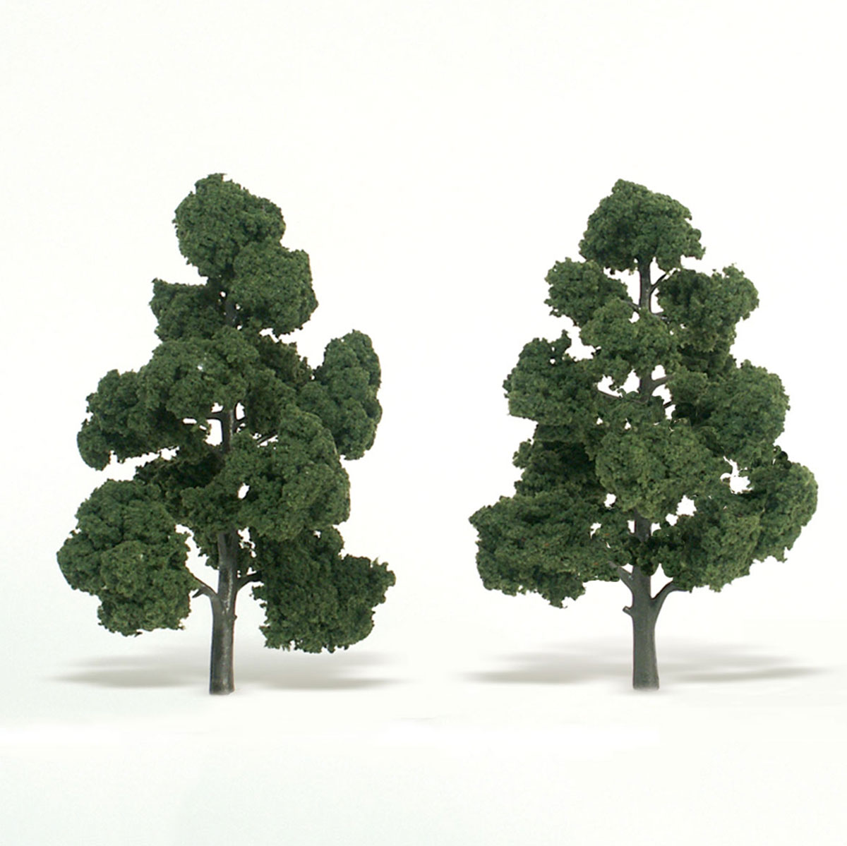 WOO1518 7 - 8 in. Medium Green - Pack of 2
