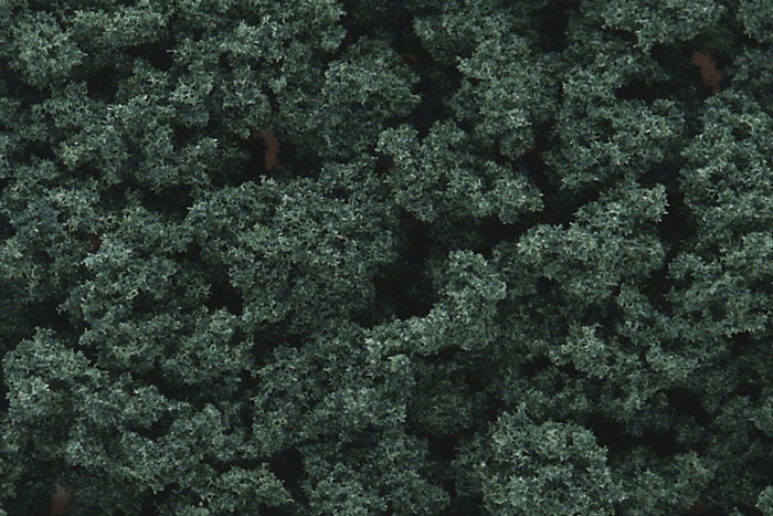 Bushes Dark Green Shaker