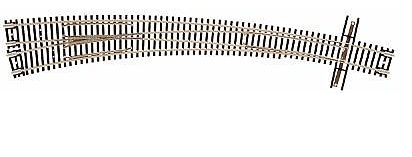 Picture of Atlas Track ATL2058 Code 55 Curved Left Turnout