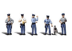 Policemen O