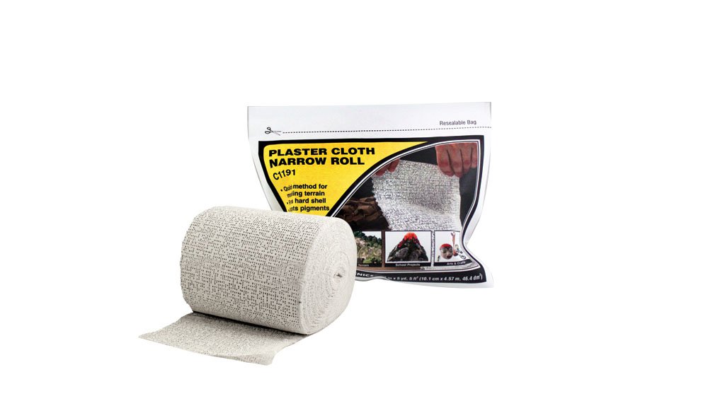 WOO4140 Plaster Cloth