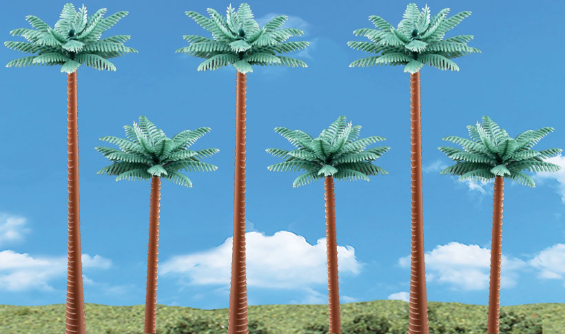 Palm Trees