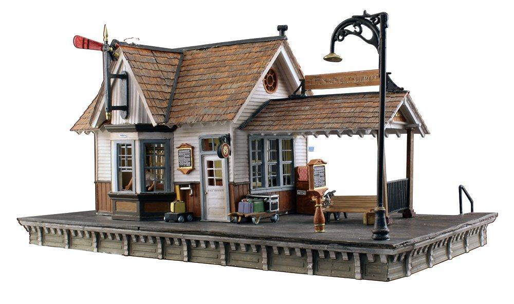 The Depot - HO Scale