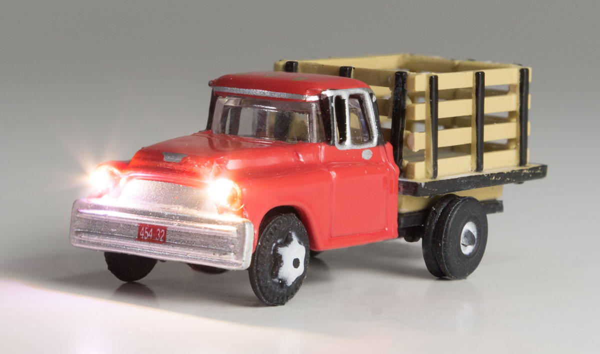 WOO5615 Just Plug Heavy Hauler - N Scale