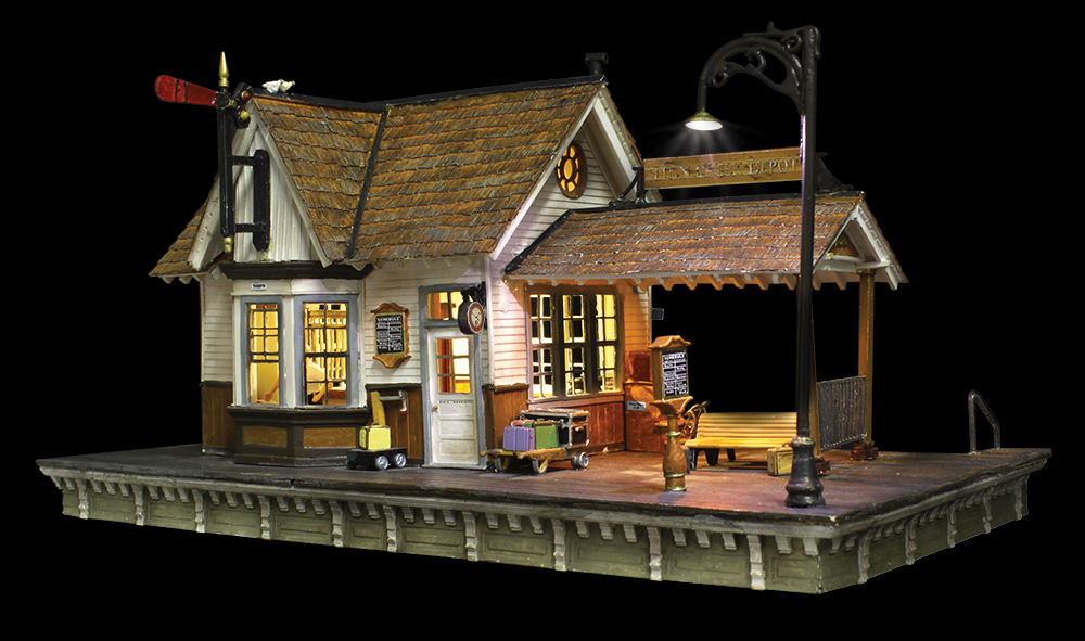 The Depot - O Scale