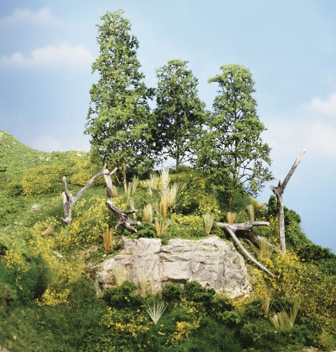 WOO956 Scenery Details Learning Kit