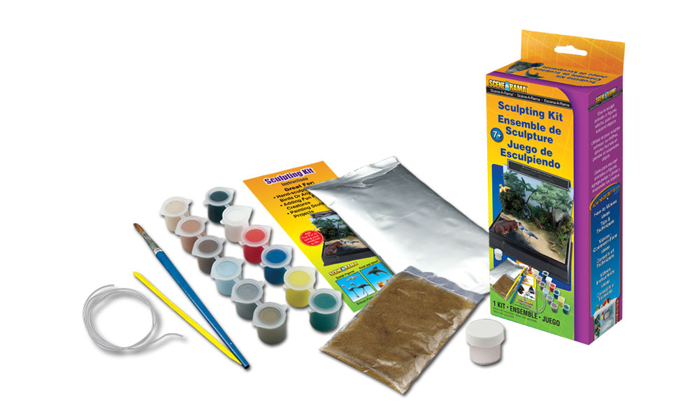 WOO4131 Sculpting Kit