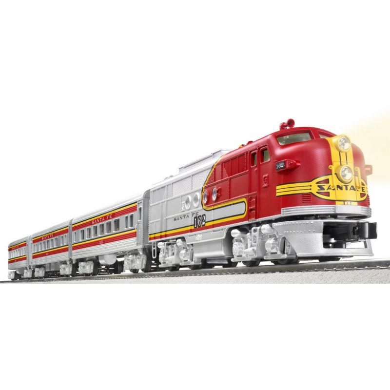 Picture of Bachmann BAC00647 HO Set Sf Flyer