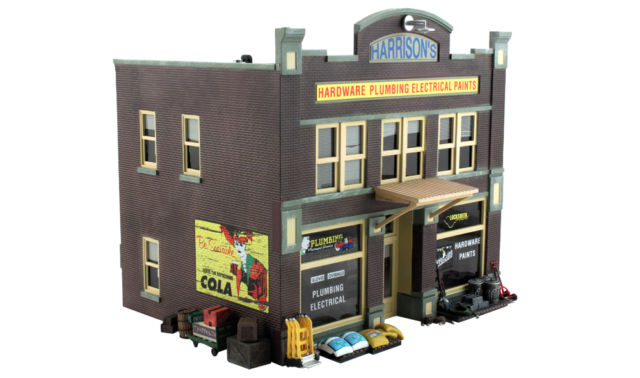 WOO5842 O Harrisons Hardware