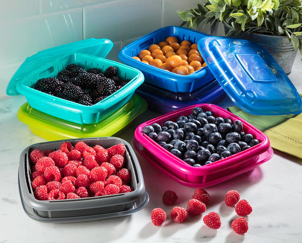Picture of Hutzler 73 Bitty Berry Box&#44; Pack of 6