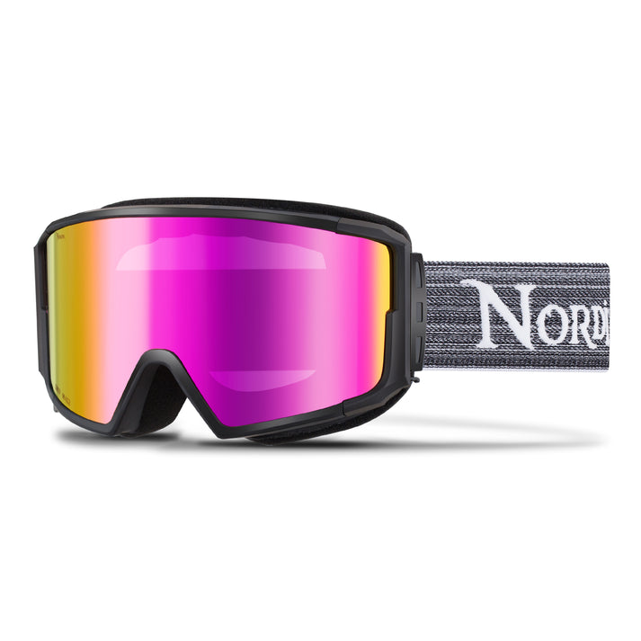 N-190C-B6574 Odin Goggles Plus Bonus Lens for Unisex - Pink