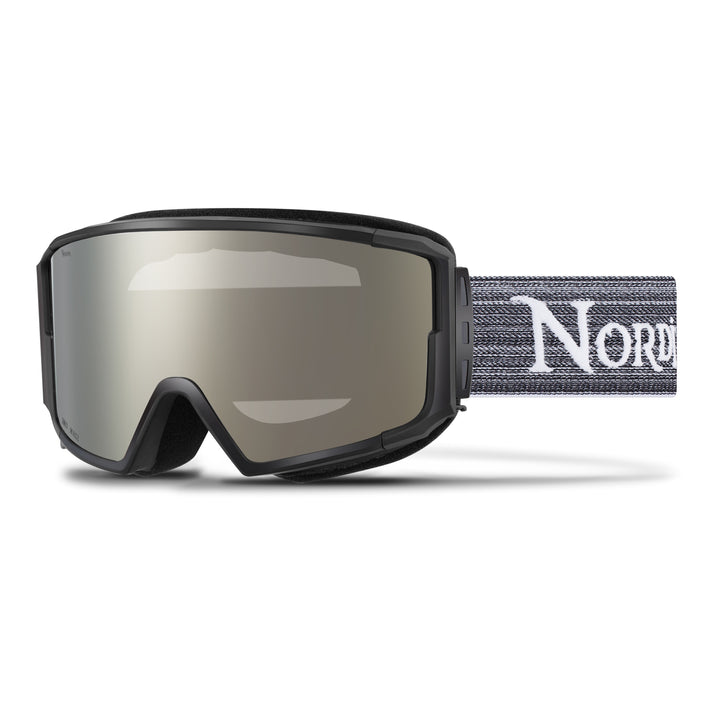 N-190C-B700P Odin Goggles Plus Bonus Lens for Unisex - Gold