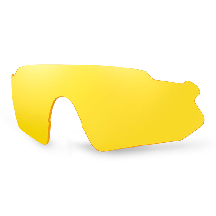 Picture of Nordik N-502-0710 Aksel Replacement Lenses for Unisex - Yellow - One Size