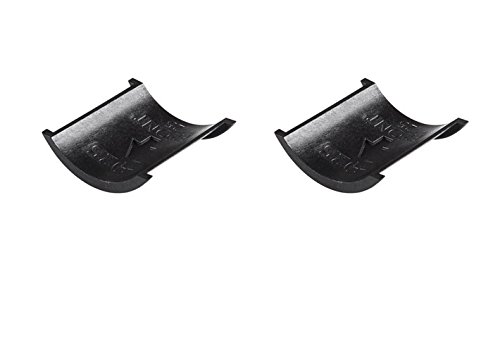 Hawke Sport Optics 22160 25 MOA Shim Ring Inserts, Matte Black - Pack of 2