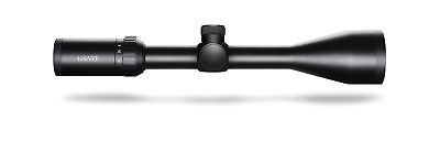 Hawke Sport Optics 4-12x50 Vantage Riflescope (L4A Dot Illuminated Reticle, Matte Black)