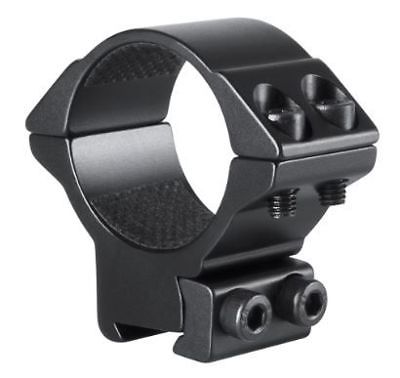 Hawke Sport Optics 22107 30mm Sport Optics Dovetail Medium, Black - 2 Piece