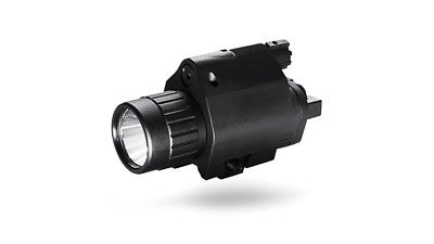 Picture of Hawke Sport Optics 43110 Sport Optics Laser & LED Illuminator&#44; Black