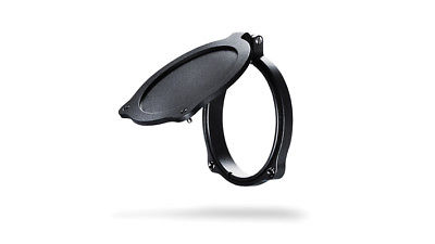 Hawke Sport Optics 61013 60mm Sport Optics Flip Up Objective Lens Cover, Black
