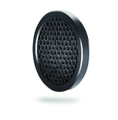 Hawke Sport Optics 62100 24mm Sport Optics Honeycomb Sunshade, Black