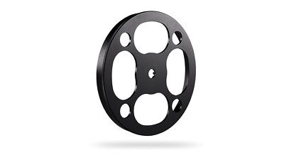 Picture of Hawke Sport Optics 63012 4 in. Sport Optics Target Wheel Type I&#44; Black